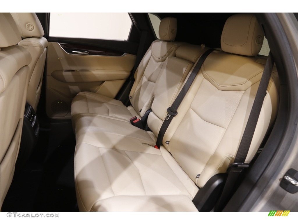 2018 XT5 Luxury AWD - Bronze Dune Metallic / Sahara Beige photo #18