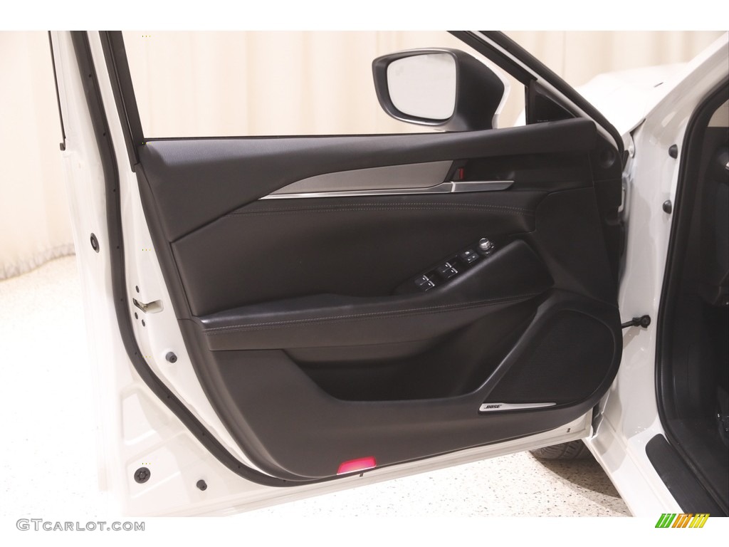 2021 Mazda Mazda6 Grand Touring Door Panel Photos