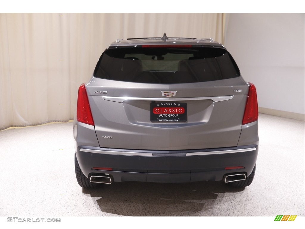 2018 XT5 Luxury AWD - Bronze Dune Metallic / Sahara Beige photo #19