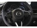 Black 2021 Mazda Mazda6 Grand Touring Steering Wheel