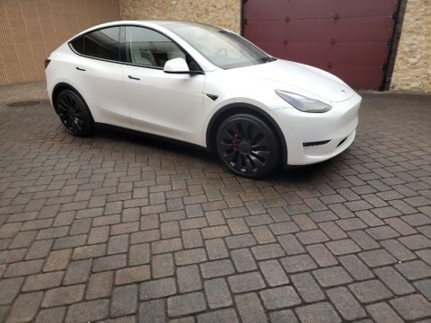2022 Tesla Model Y Performance AWD Data, Info and Specs