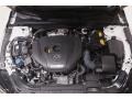  2021 Mazda6 Grand Touring 2.5 Liter Turbocharged SKYACTIV-G DI DOHC 16-Valve VVT 4 Cylinder Engine