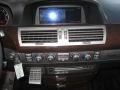 2008 Black Sapphire Metallic BMW 7 Series 750Li Sedan  photo #1