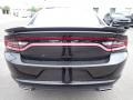 Pitch Black - Charger SXT AWD Photo No. 4