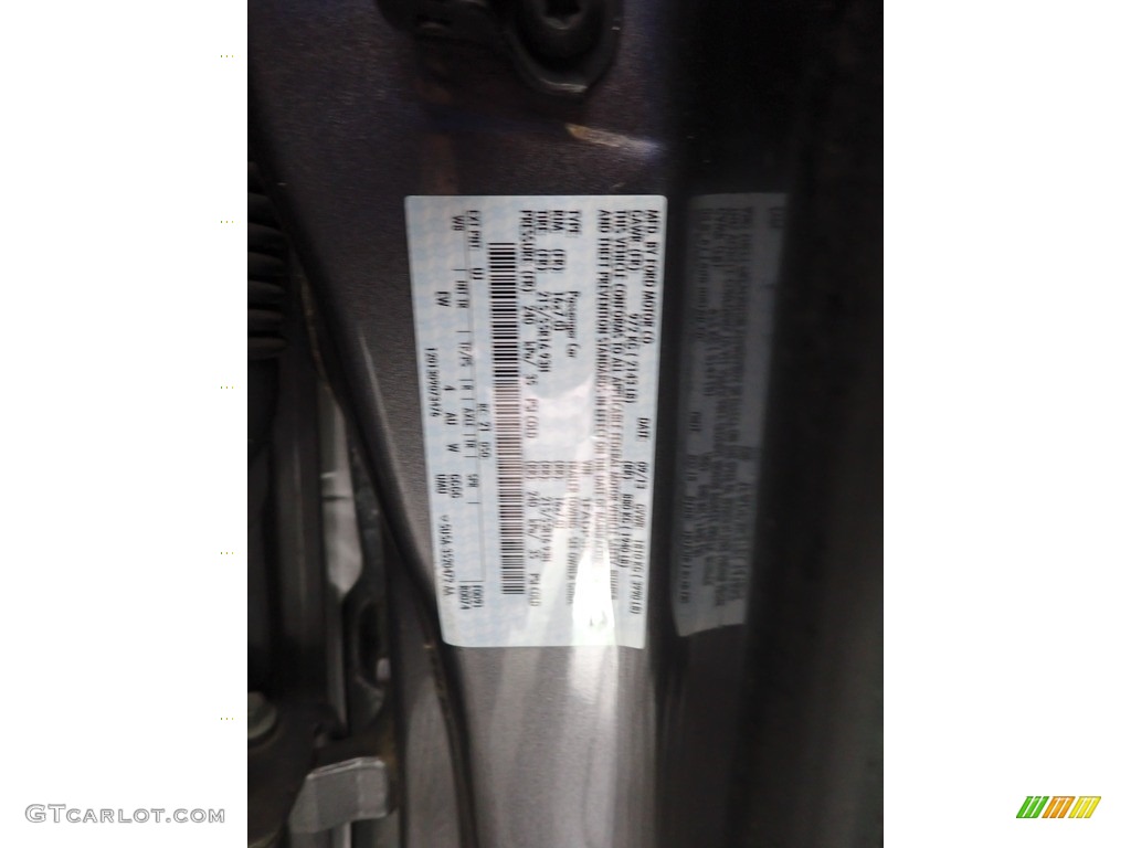 2014 Focus SE Hatchback - Sterling Gray / Charcoal Black photo #31