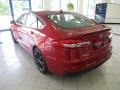 2020 Rapid Red Ford Fusion SE  photo #9