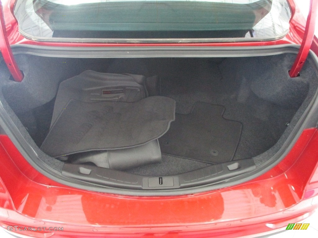 2020 Fusion SE - Rapid Red / Medium Light Stone photo #12