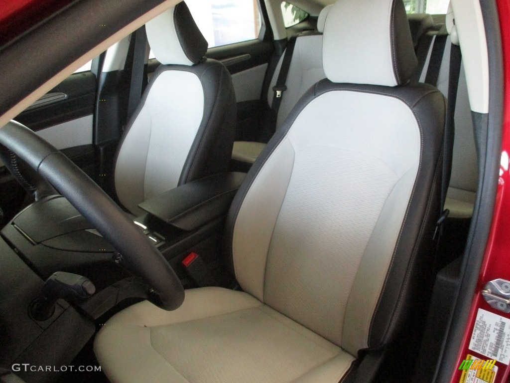 2020 Fusion SE - Rapid Red / Medium Light Stone photo #25
