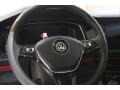 Titan Black Steering Wheel Photo for 2020 Volkswagen Jetta #144427735