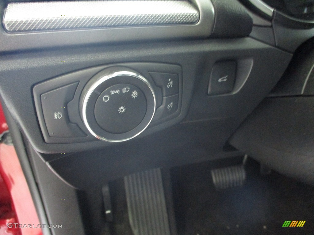 2020 Fusion SE - Rapid Red / Medium Light Stone photo #27