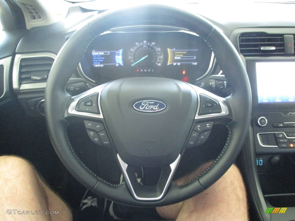 2020 Fusion SE - Rapid Red / Medium Light Stone photo #29