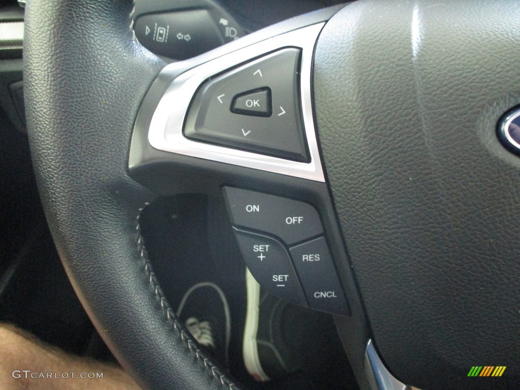 2020 Fusion SE - Rapid Red / Medium Light Stone photo #31