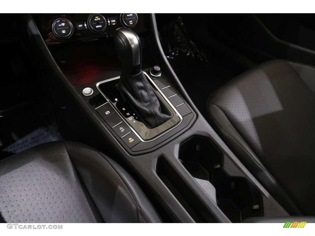 2020 Volkswagen Jetta SEL 8 Speed Automatic Transmission Photo #144427837