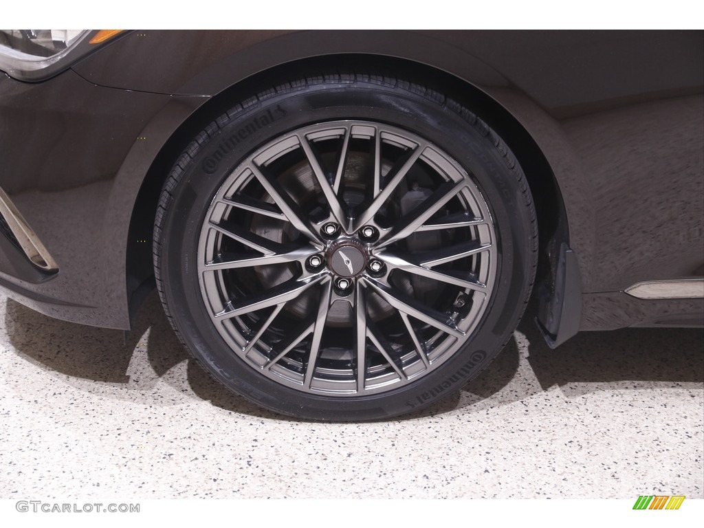 2019 Hyundai Genesis G80 AWD Wheel Photo #144427867