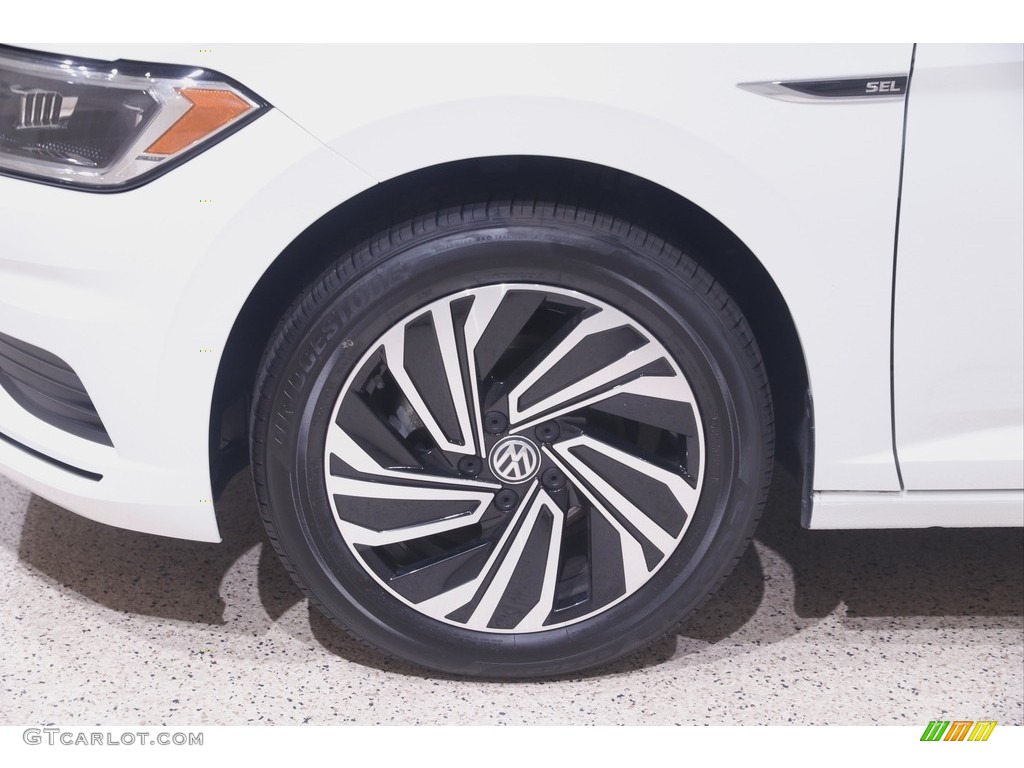 2020 Volkswagen Jetta SEL Wheel Photos