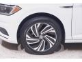 2020 Volkswagen Jetta SEL Wheel and Tire Photo
