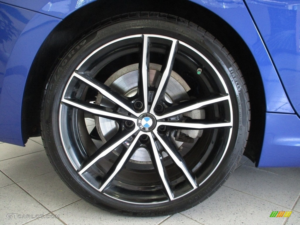 2019 BMW 3 Series 330i xDrive Sedan Wheel Photo #144428056