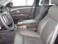 2008 Black Sapphire Metallic BMW 7 Series 750Li Sedan  photo #15