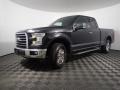 Shadow Black - F150 XLT SuperCab 4x4 Photo No. 9
