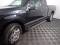 Shadow Black - F150 XLT SuperCab 4x4 Photo No. 11