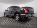 Shadow Black - F150 XLT SuperCab 4x4 Photo No. 12