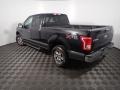 Shadow Black - F150 XLT SuperCab 4x4 Photo No. 13