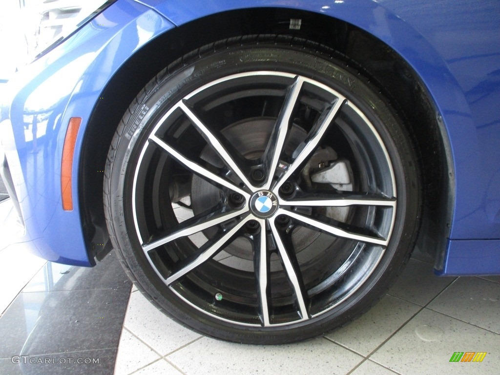 2019 BMW 3 Series 330i xDrive Sedan Wheel Photo #144428149