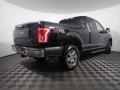 Shadow Black - F150 XLT SuperCab 4x4 Photo No. 16