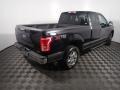 Shadow Black - F150 XLT SuperCab 4x4 Photo No. 17