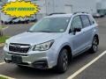 Ice Silver Metallic 2017 Subaru Forester 2.5i