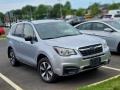 Ice Silver Metallic - Forester 2.5i Photo No. 3