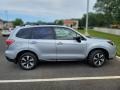 Ice Silver Metallic - Forester 2.5i Photo No. 5