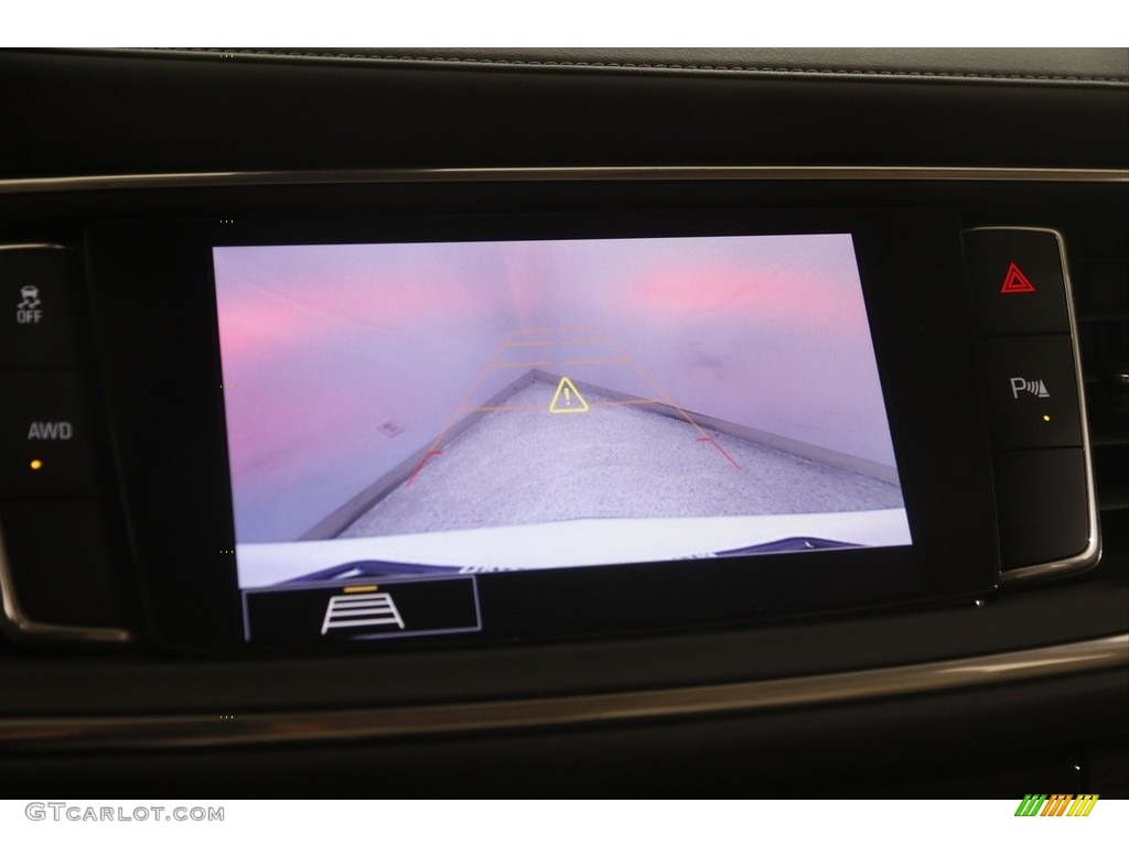 2020 Enclave Essence AWD - White Frost Tricoat / Shale photo #14