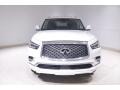 Moonstone White - QX80 AWD Photo No. 2
