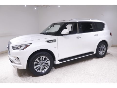 2018 Infiniti QX80