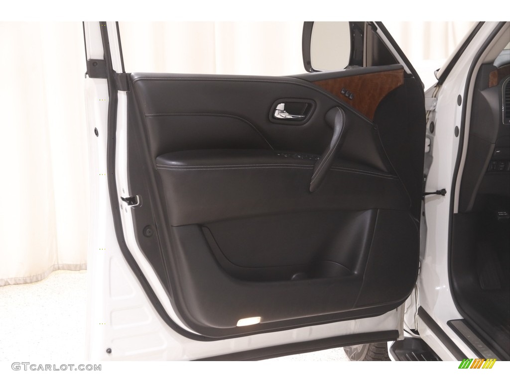 2018 Infiniti QX80 AWD Door Panel Photos