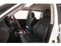 Graphite 2018 Infiniti QX80 AWD Interior Color