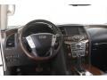 Graphite Dashboard Photo for 2018 Infiniti QX80 #144428863