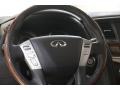 Graphite Steering Wheel Photo for 2018 Infiniti QX80 #144428872