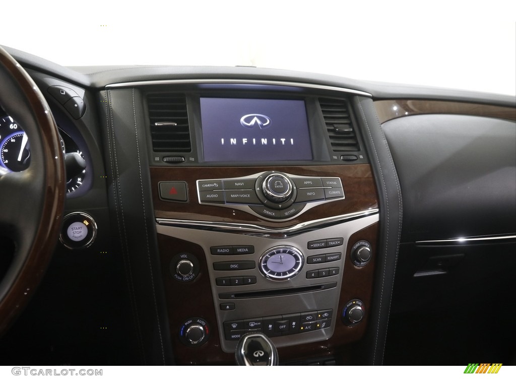 2018 Infiniti QX80 AWD Controls Photo #144428896