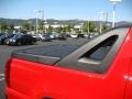 2009 Victory Red Chevrolet Avalanche LS  photo #8