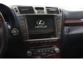 Obsidian Black - LS 460 AWD Photo No. 9