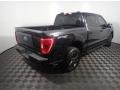Agate Black - F150 XLT SuperCrew 4x4 Photo No. 18