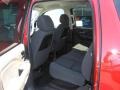 2009 Victory Red Chevrolet Avalanche LS  photo #11