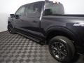 Agate Black - F150 XLT SuperCrew 4x4 Photo No. 19