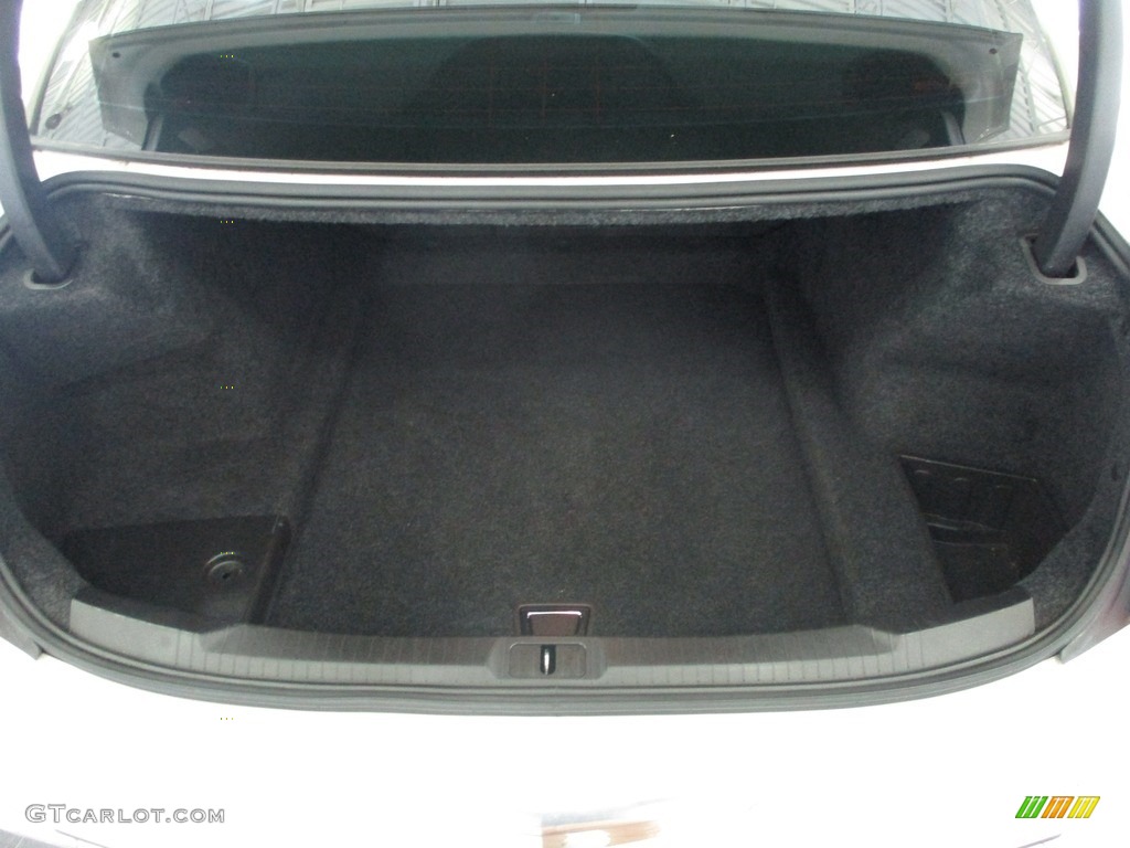 2014 Cadillac ATS 3.6L AWD Trunk Photos