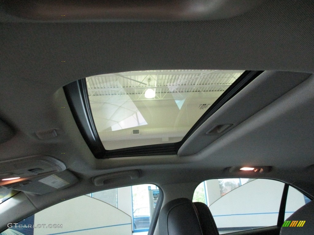 2014 ATS 3.6L AWD - White Diamond Tricoat / Jet Black/Jet Black photo #29