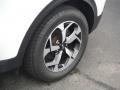 Clear White - Sportage LX AWD Photo No. 3