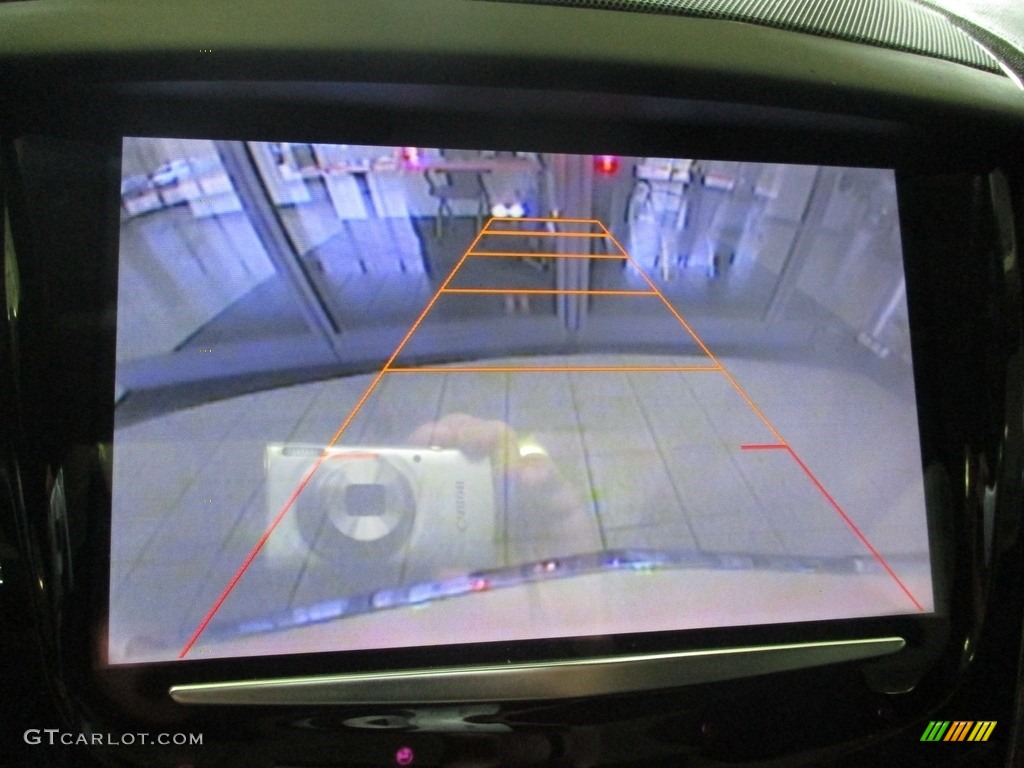 2014 ATS 3.6L AWD - White Diamond Tricoat / Jet Black/Jet Black photo #35