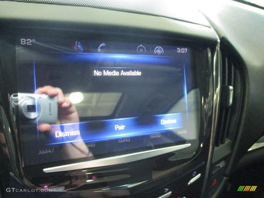 2014 ATS 3.6L AWD - White Diamond Tricoat / Jet Black/Jet Black photo #37